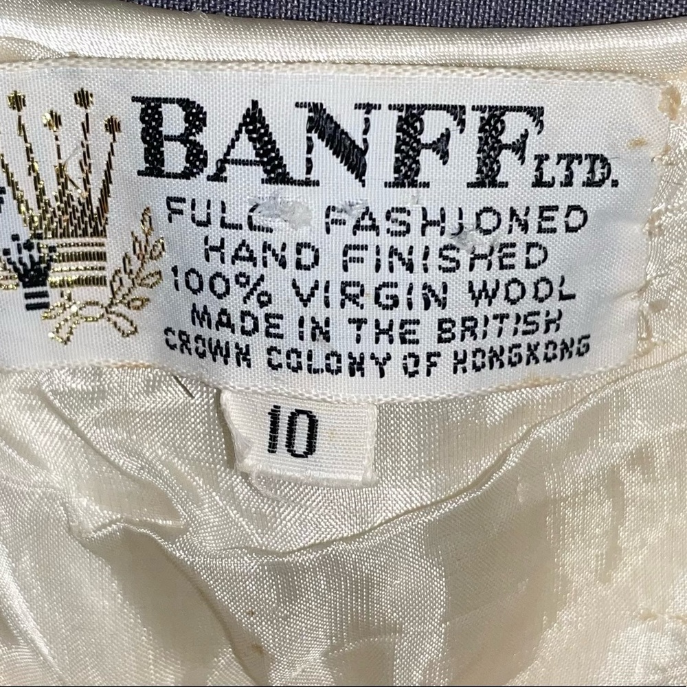Beautiful Vintage Woman’s beaded sweater by Banff LTD.